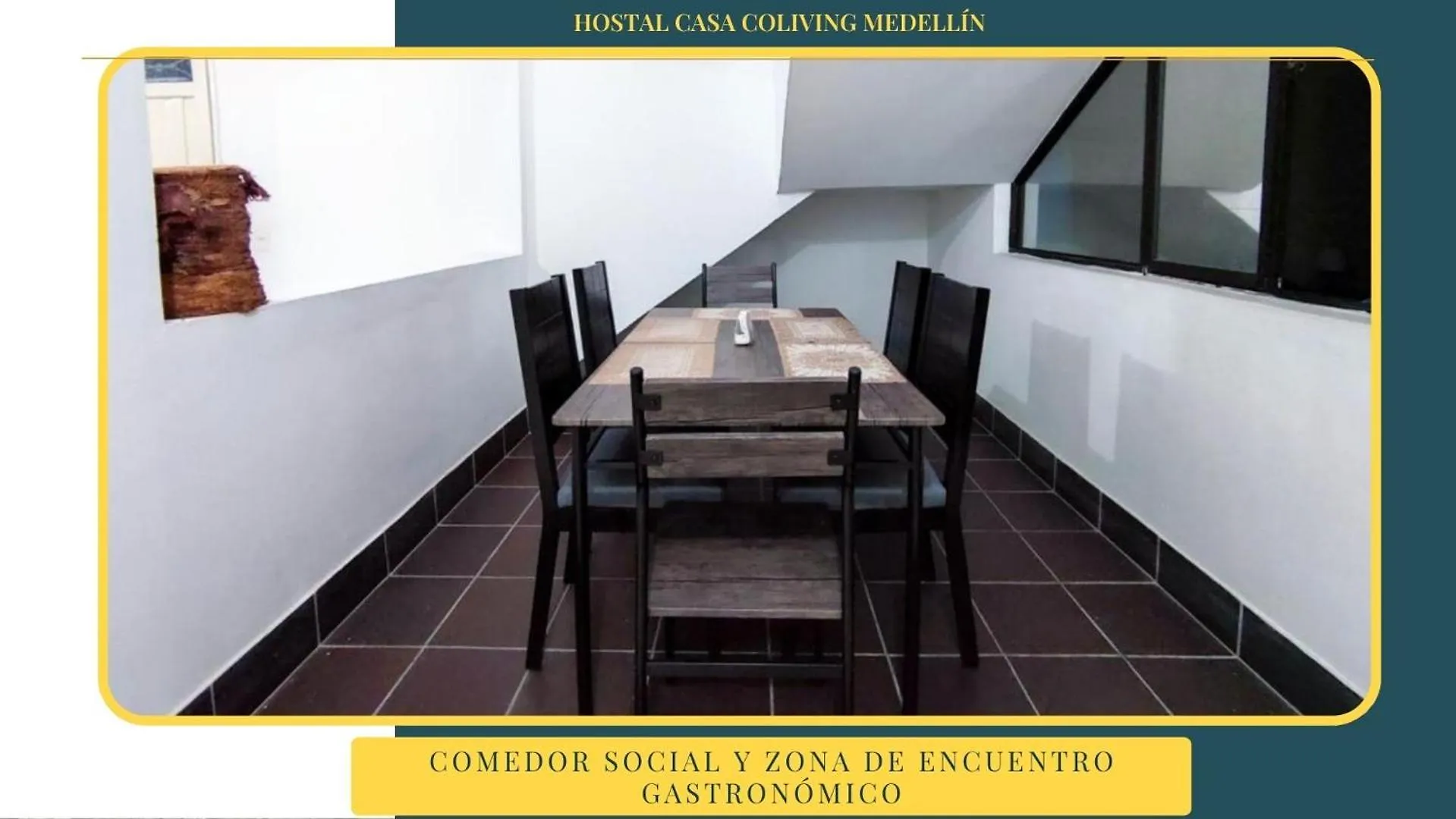 Hostal Casa Coliving Медельин 0*,